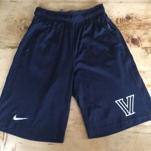 Boys Villanova Shorts